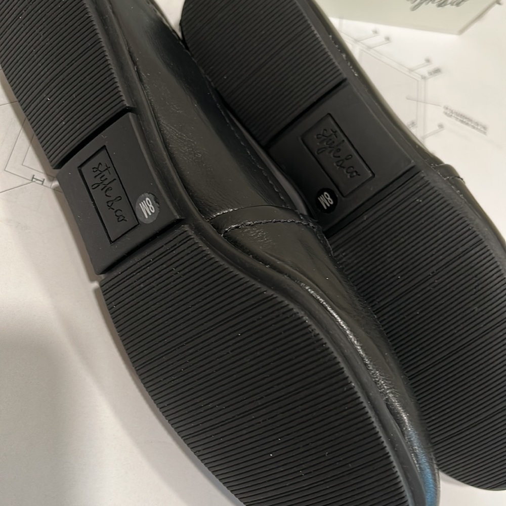 Style & Co  flat slip ons - Picture 3 of 6